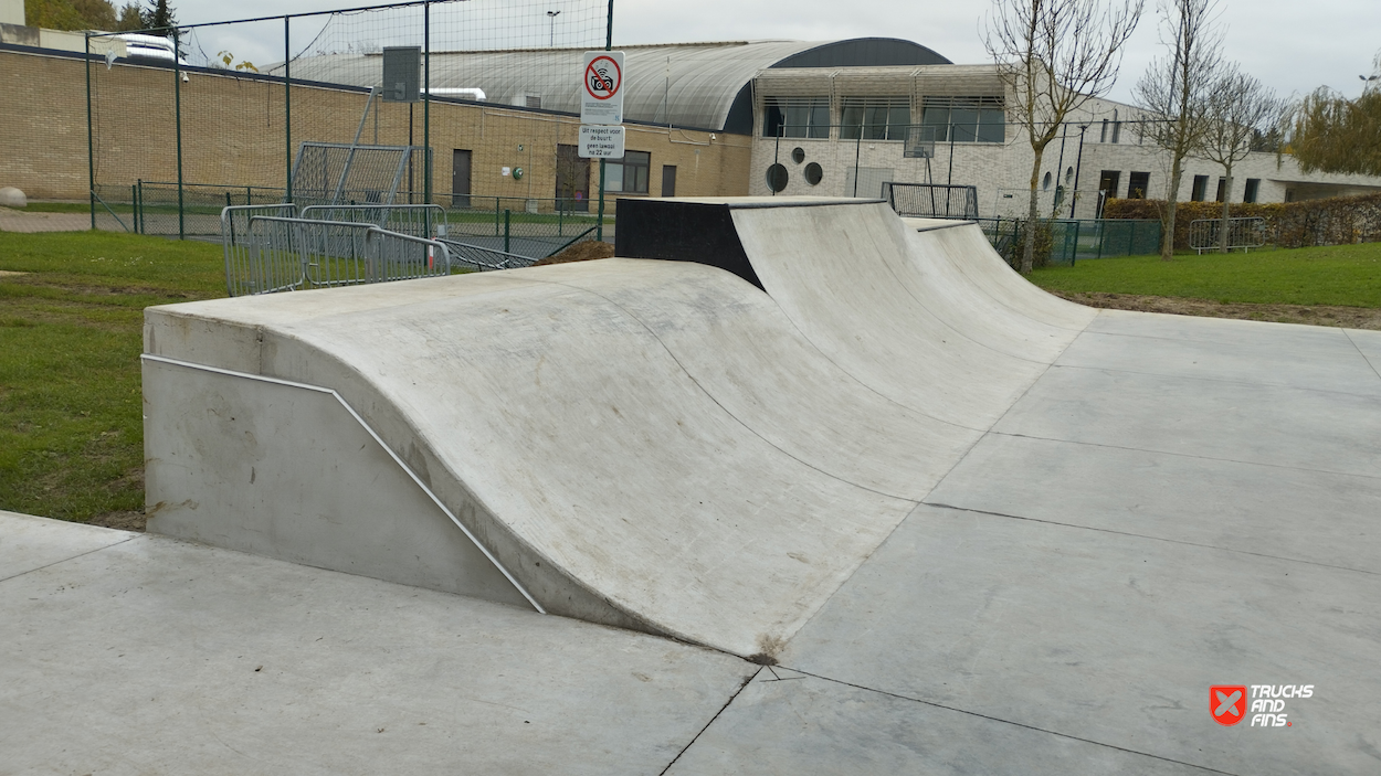 Kortenberg skatepark